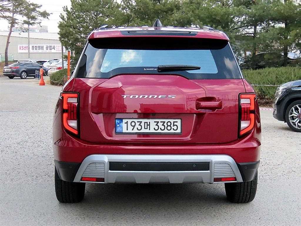 Ssangyong Torres - Vista 4