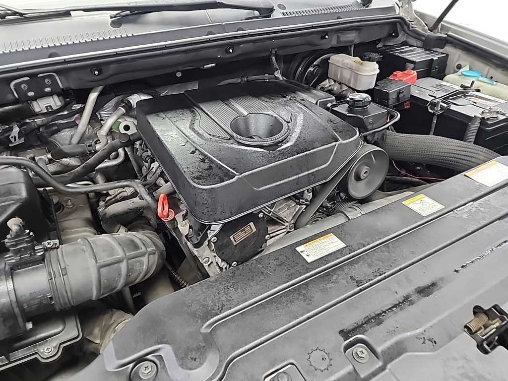 Ssangyong Korando - Vista 5