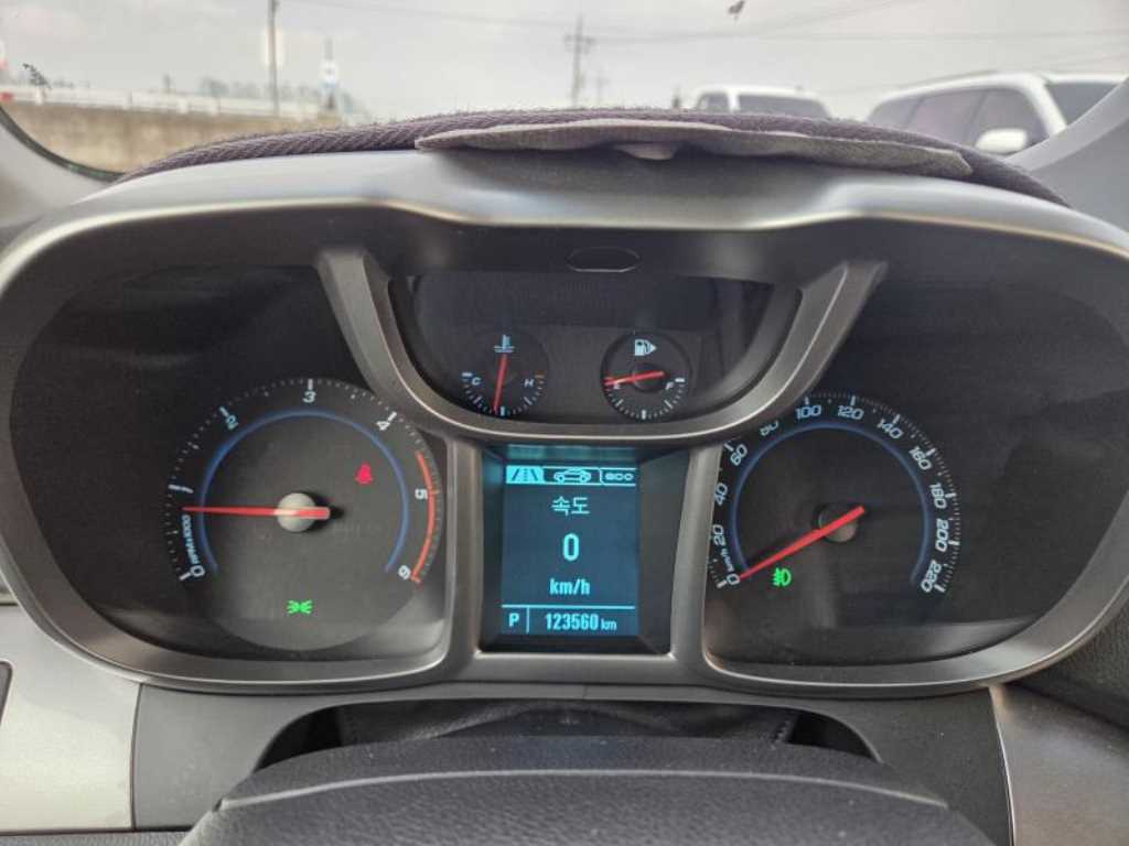 Chevrolet Orlando - Vista 7