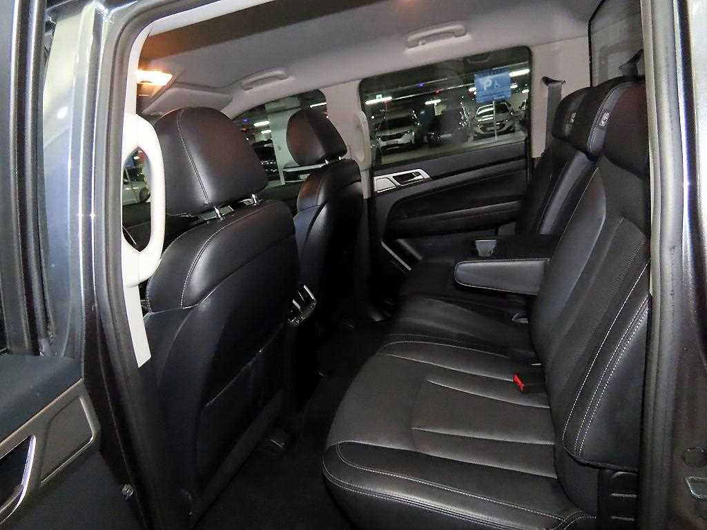 Ssangyong Rexton - Vista 7