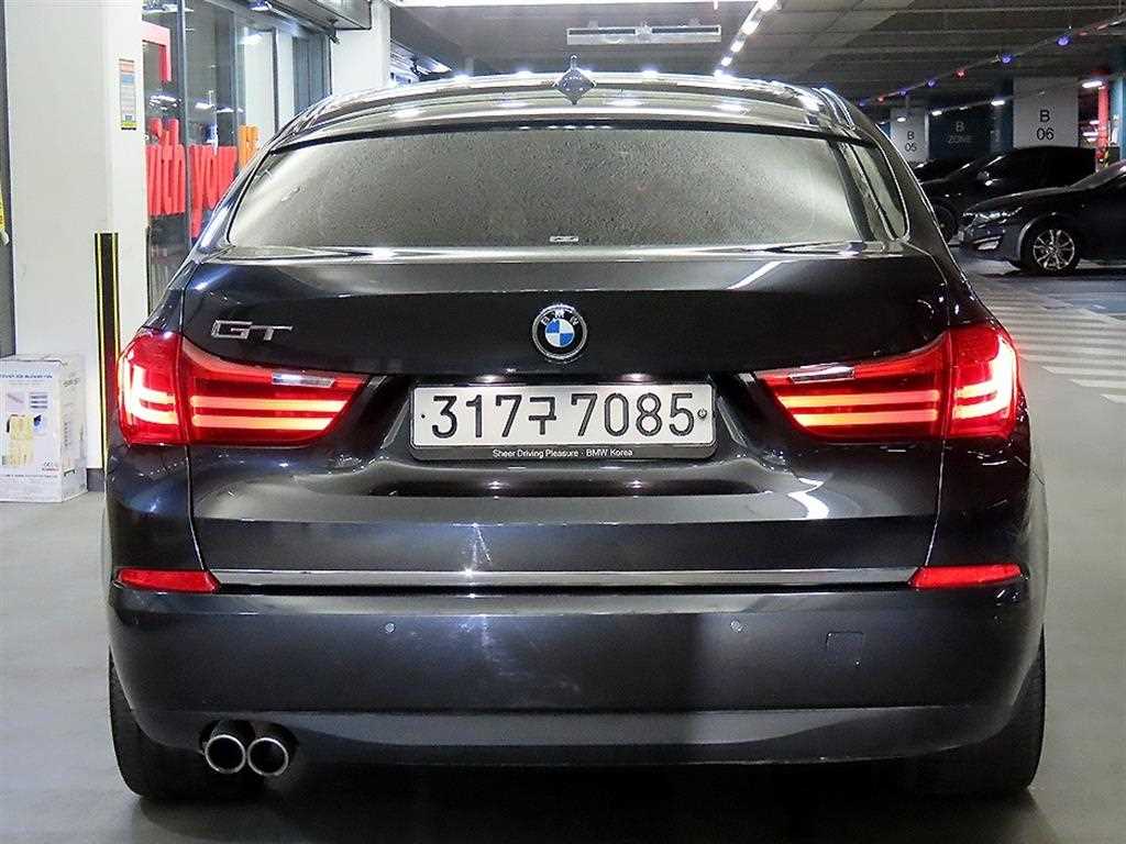 BMW Gran Turismo - Vista 5