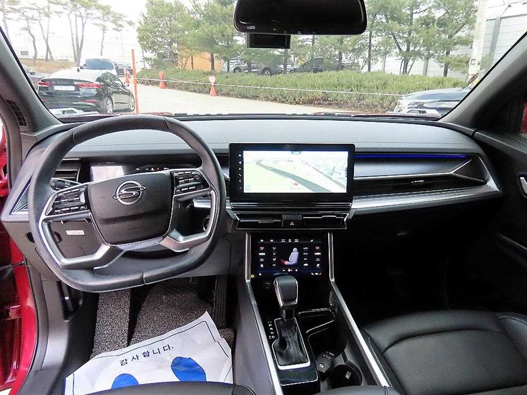 Ssangyong Torres - Vista 7