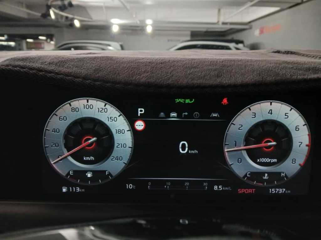 KIA Seltos - Vista 9