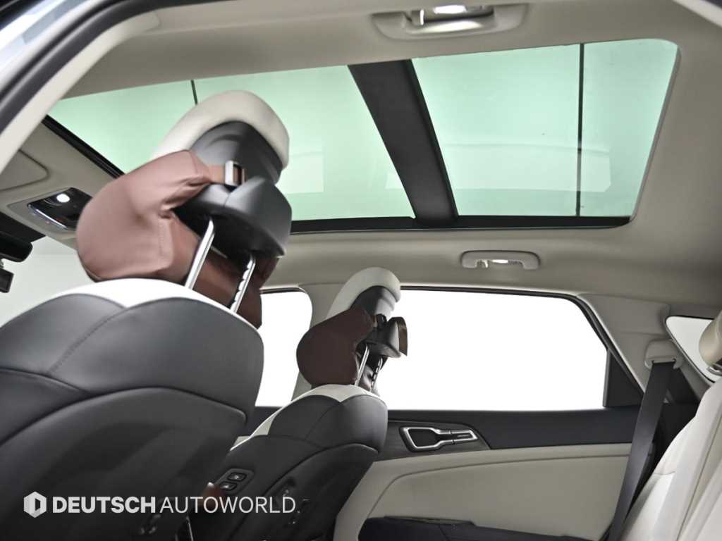 KIA Sportage 2022 Gris - Importación desde Corea - HF Imports Iquique - Foto 18