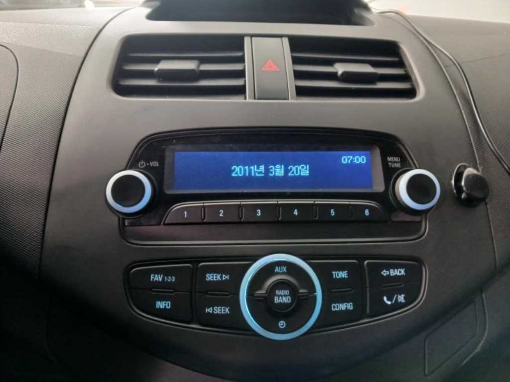 Chevrolet Spark 2014 Blanco - Importación desde Corea - HF Imports Iquique - Foto 13