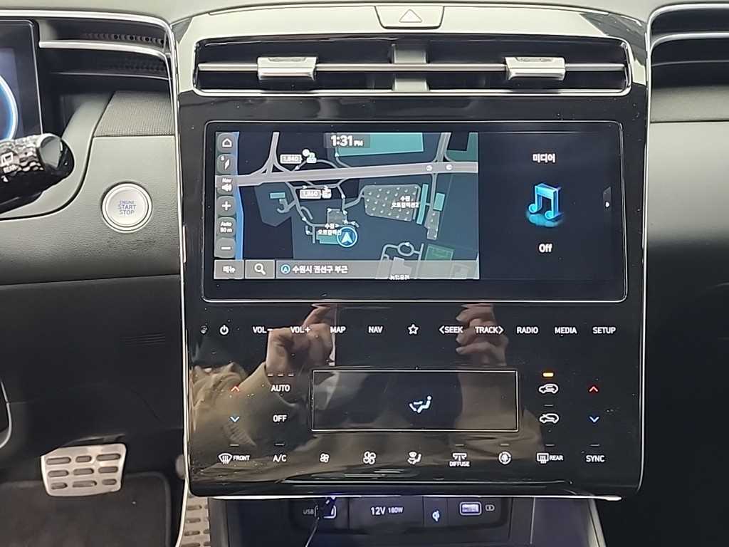 HYUNDAI Tucson - Vista 10