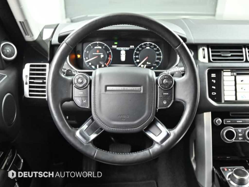 Land Rover Range Rover 2014 - Importación desde Corea - HF Imports Iquique - Foto 13