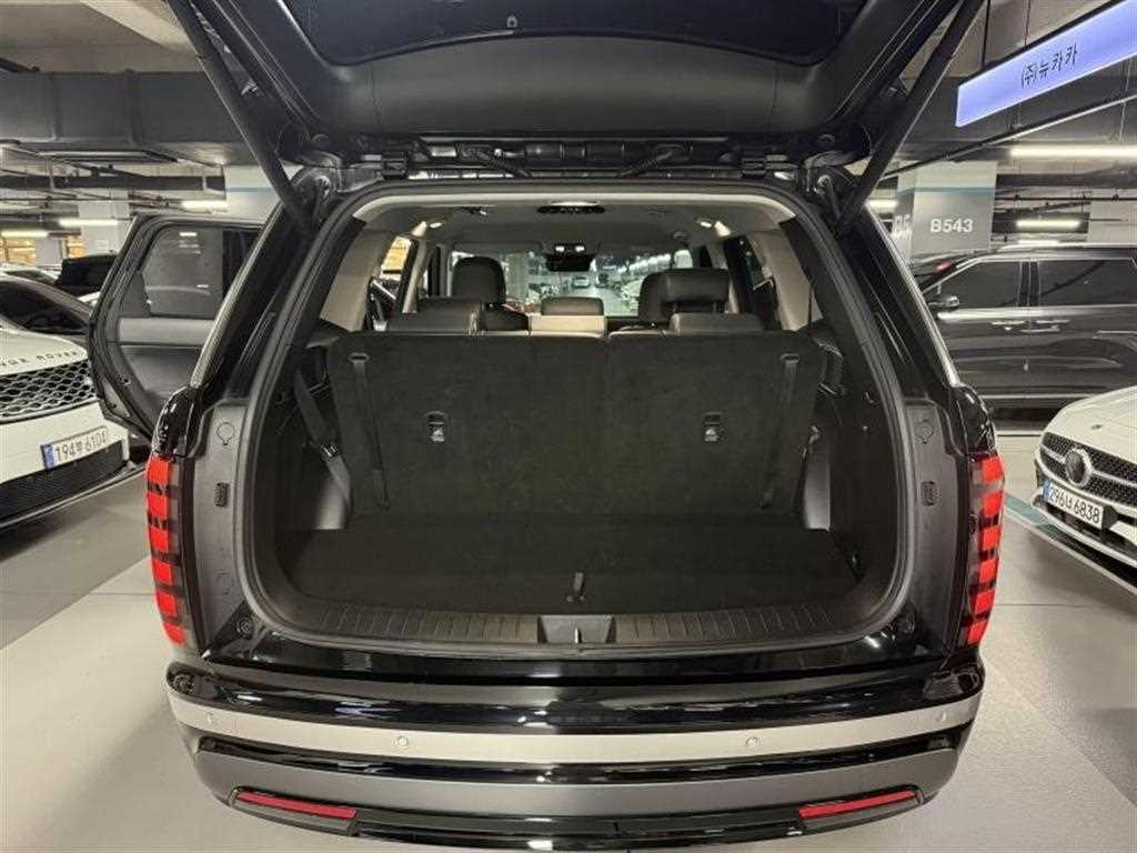 HYUNDAI Palisade 2025 Negro - Importación desde Corea - HF Imports Iquique - Foto 19