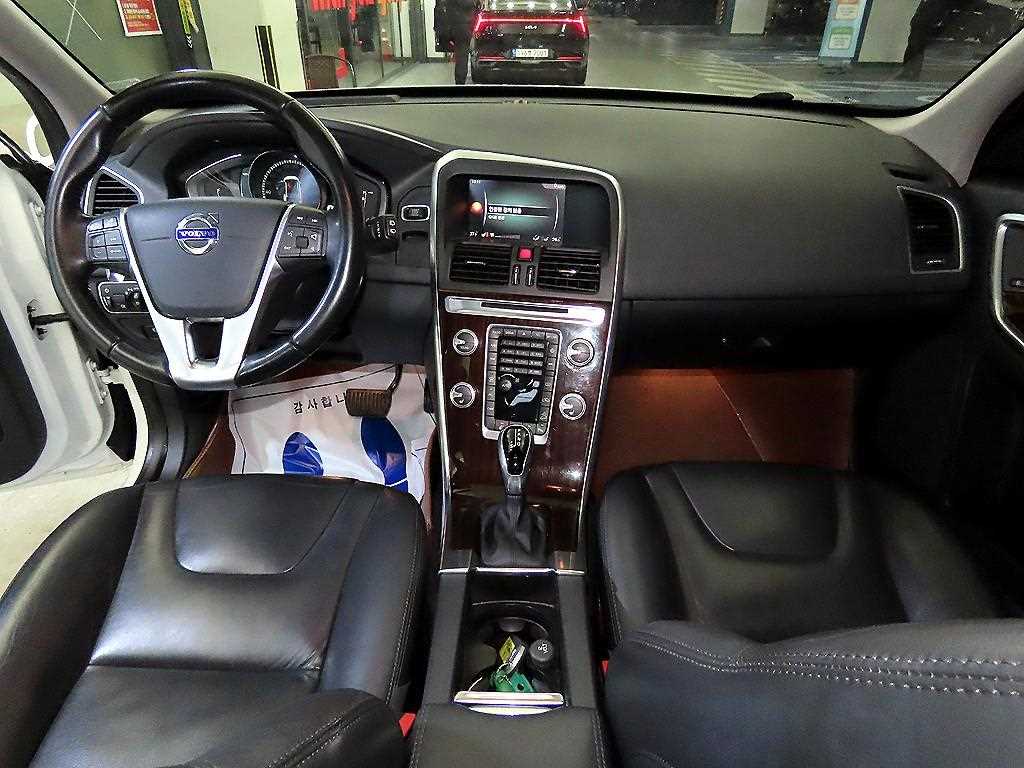 Volvo XC60 - Vista 10