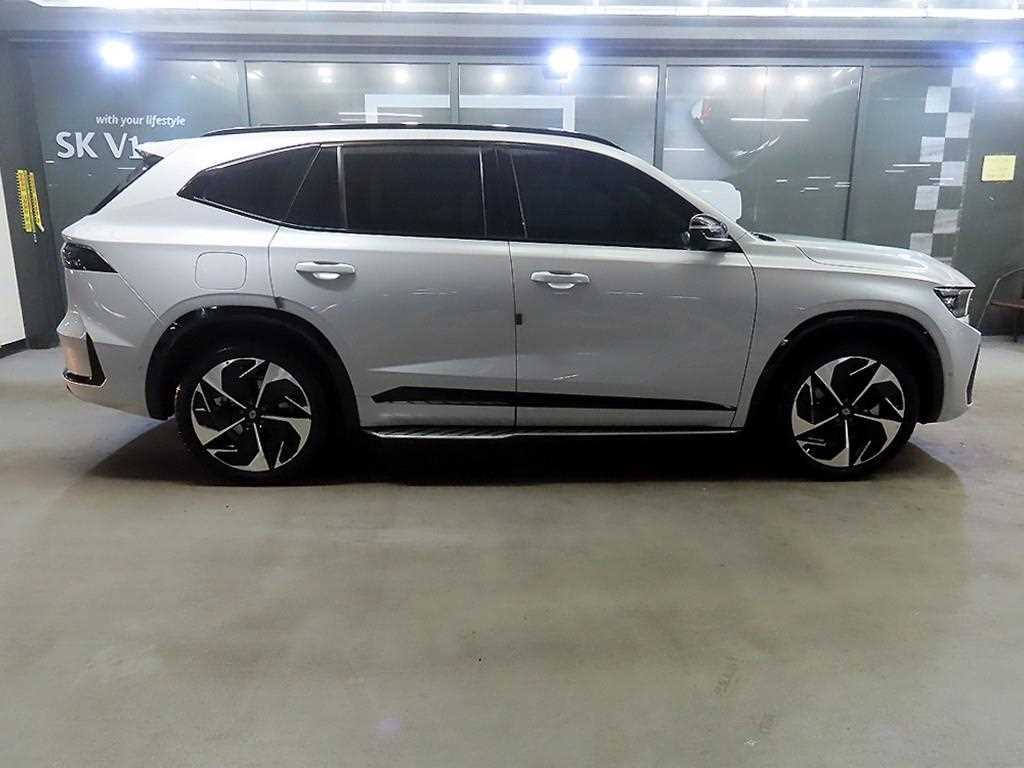 SAMSUNG Grand Koleos - Vista 4