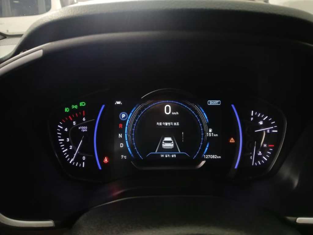 HYUNDAI Santa Fe - Vista 9