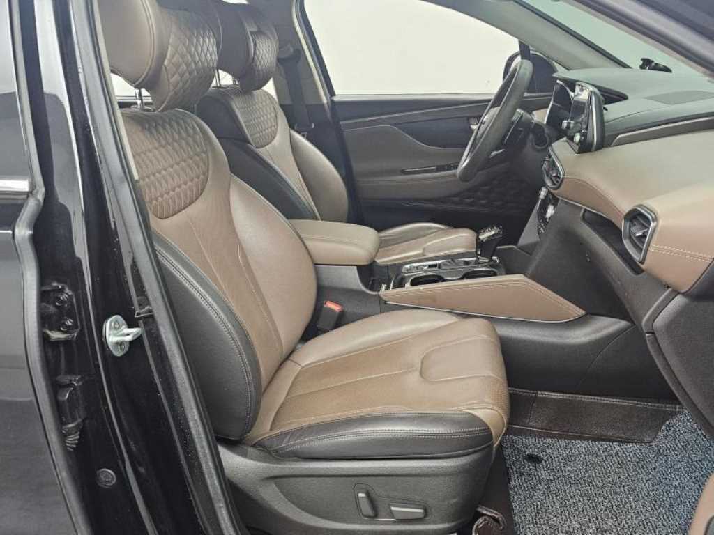 HYUNDAI Santa Fe - Vista 10