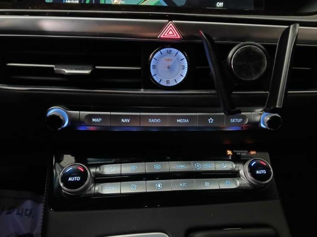 Genesis G90 2019 Negro - Importación desde Corea - HF Imports Iquique - Foto 13