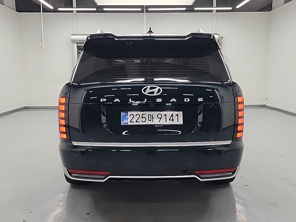 HYUNDAI Palisade - Vista 4