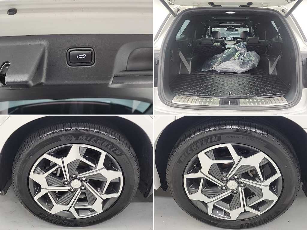 HYUNDAI Palisade 2022 Blanco - Importación desde Corea - HF Imports Iquique - Foto 19
