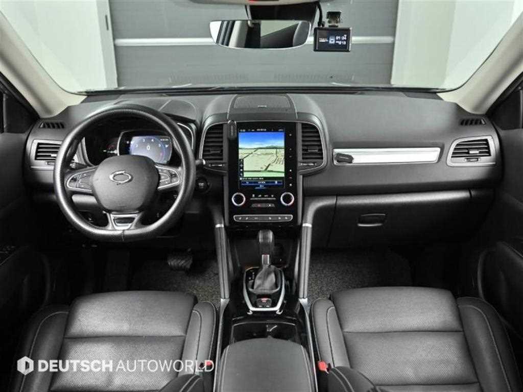 SAMSUNG QM6 - Vista 6