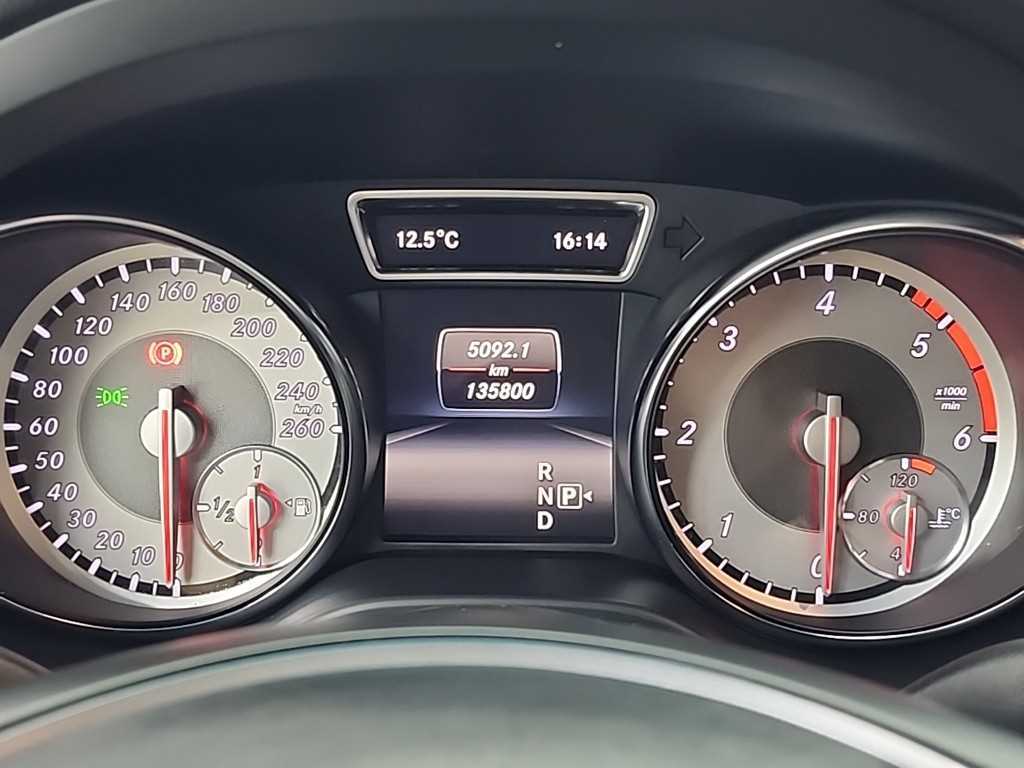 Mercedes Benz CLA Class - Vista 6