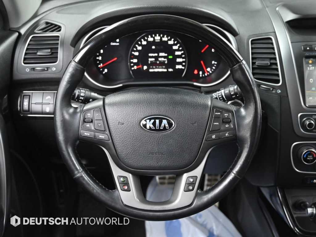 KIA Sorento 2014 Blanco - Importación desde Corea - HF Imports Iquique - Foto 13