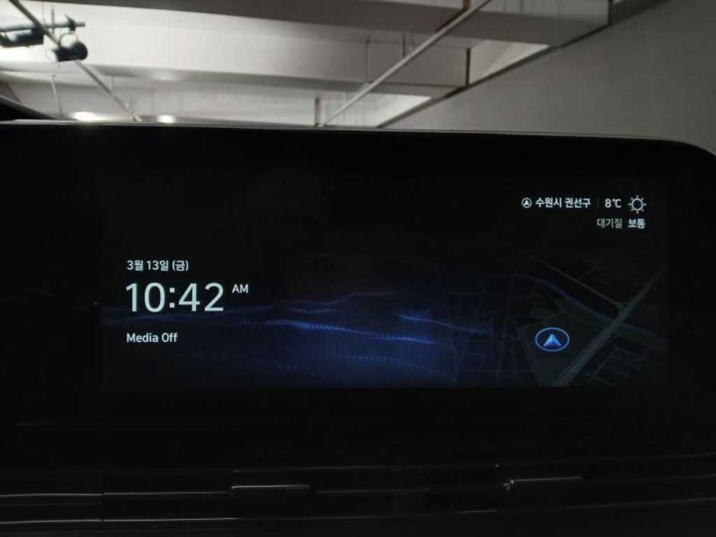 HYUNDAI Grandeur - Vista 12