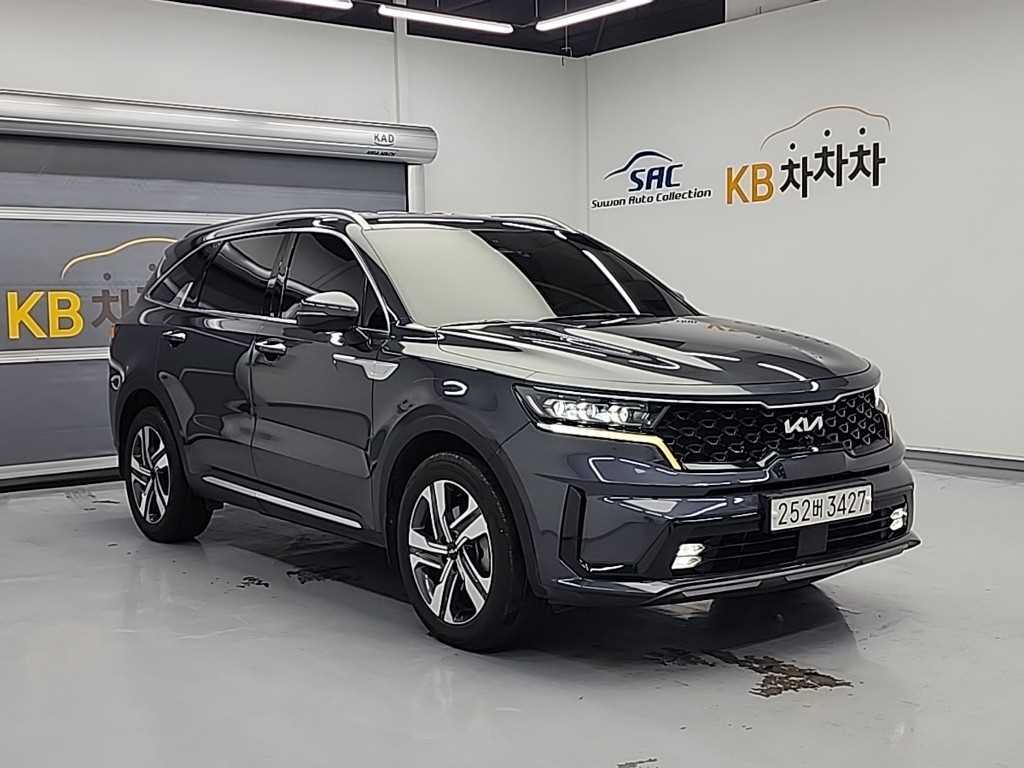 KIA Sorento - Vista 4