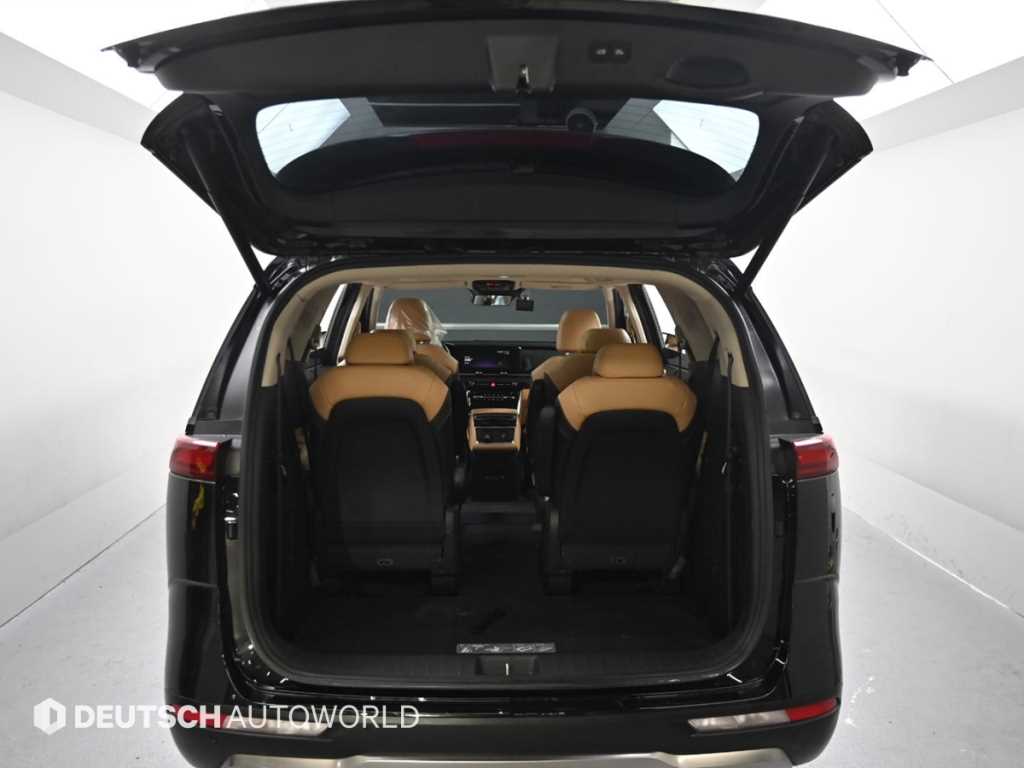 KIA Carnival 2023 Negro - Importación desde Corea - HF Imports Iquique - Foto 19