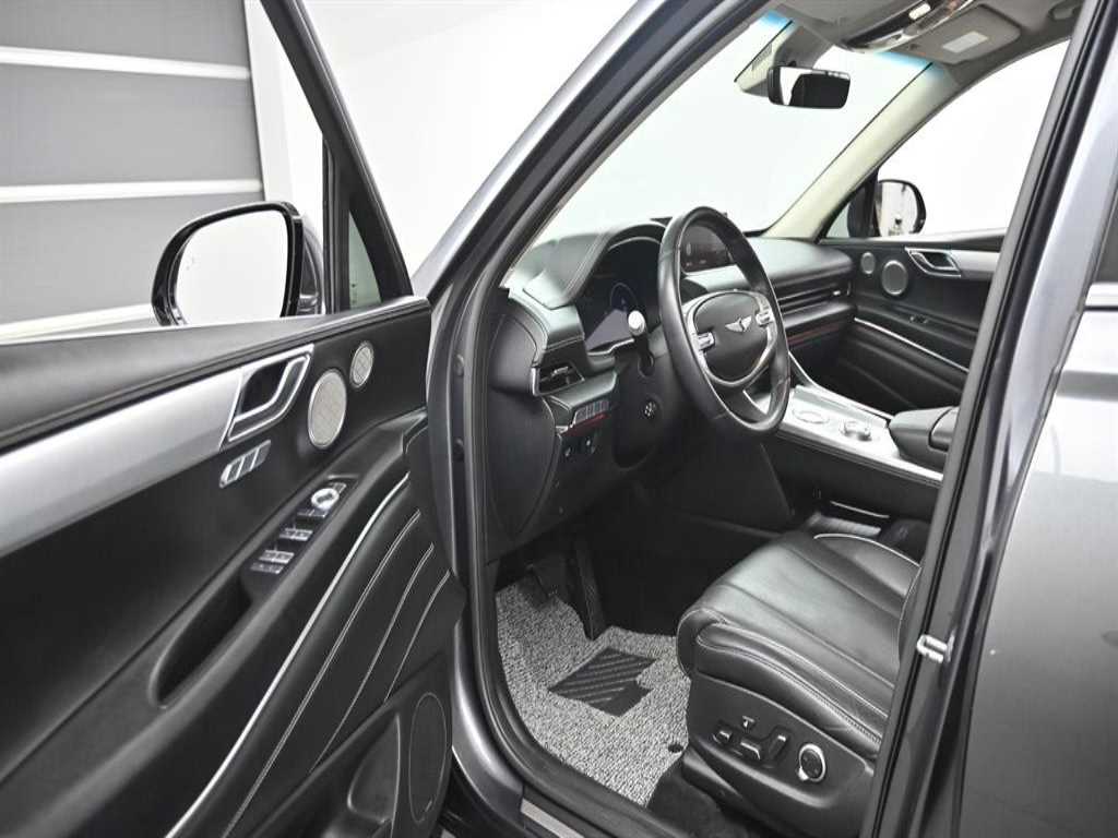 Genesis GV80 - Vista 10