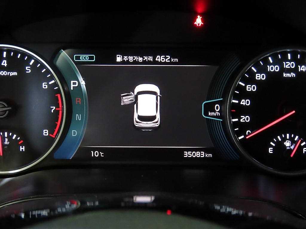 KIA Seltos - Vista 9