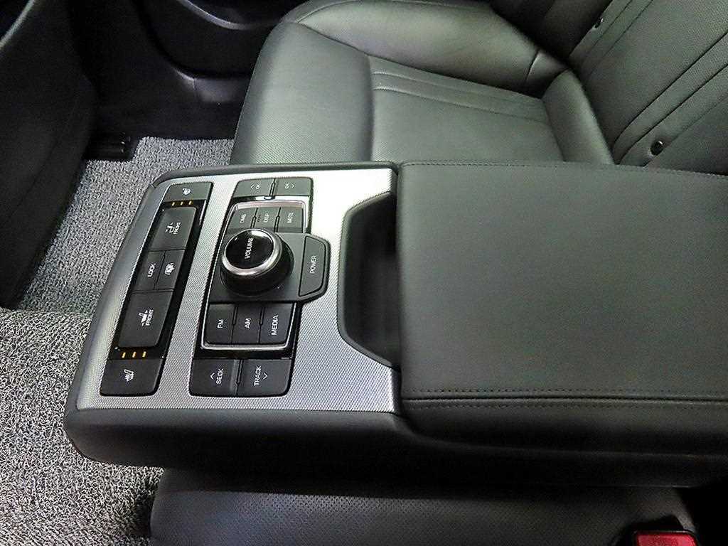 Genesis G80 2018 Negro - Importación desde Corea - HF Imports Iquique - Foto 17