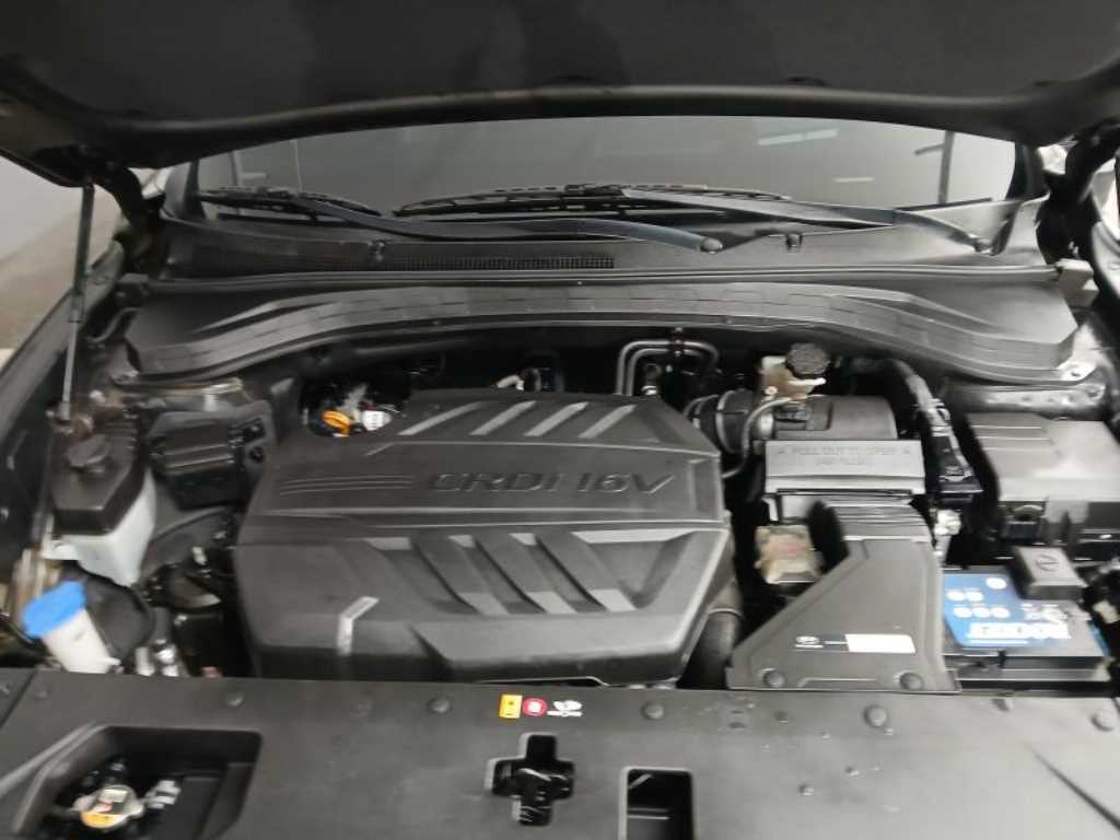 HYUNDAI Santa Fe 2019 Negro - Importación desde Corea - HF Imports Iquique - Foto 19