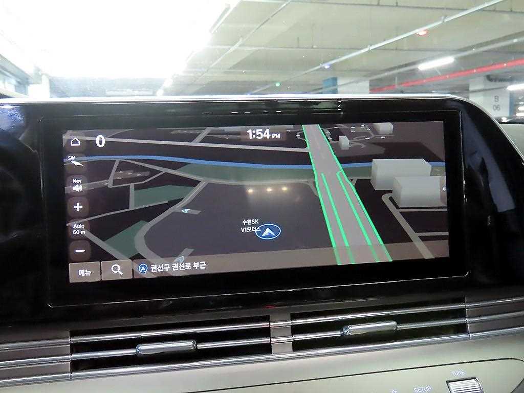 HYUNDAI Grandeur 2020 Gris - Importación desde Corea - HF Imports Iquique - Foto 13