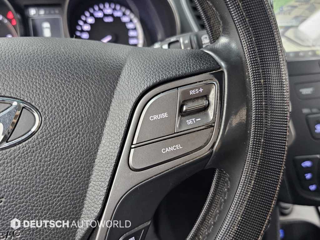 HYUNDAI Santa Fe 2016 Plateado - Importación desde Corea - HF Imports Iquique - Foto 17