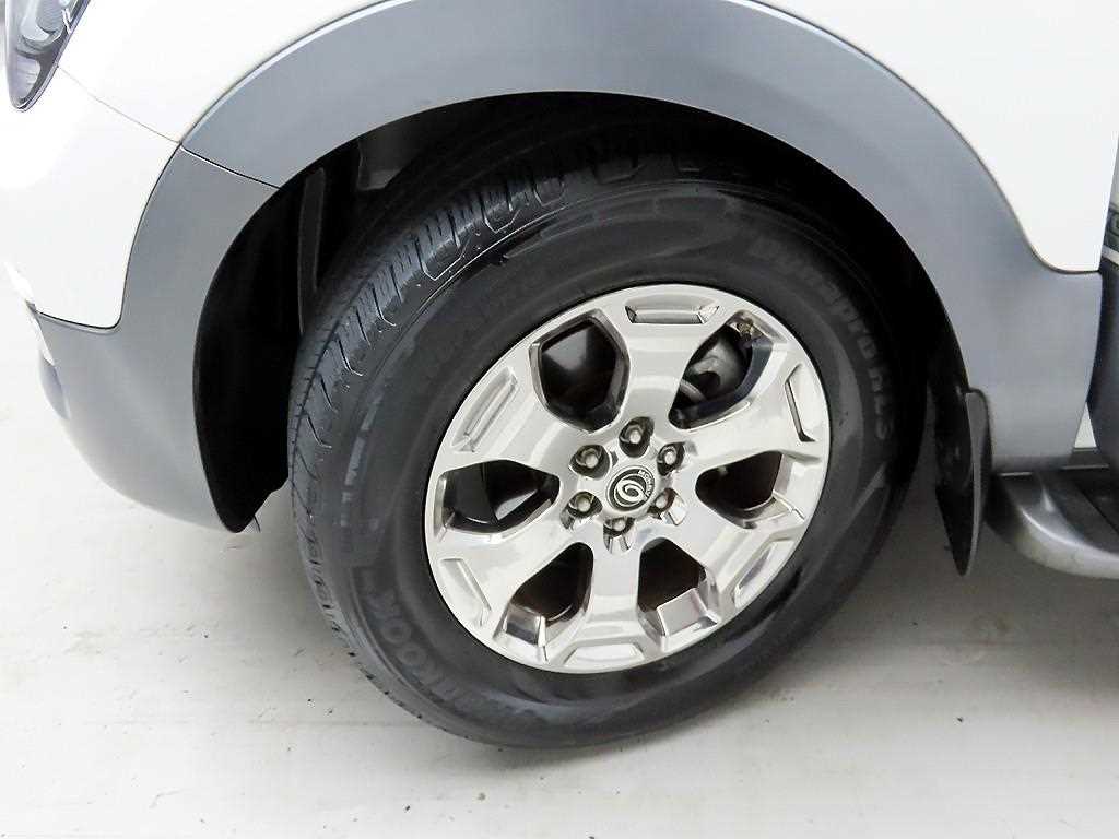 KIA Mohave 2017 Blanco - Importación desde Corea - HF Imports Iquique - Foto 19