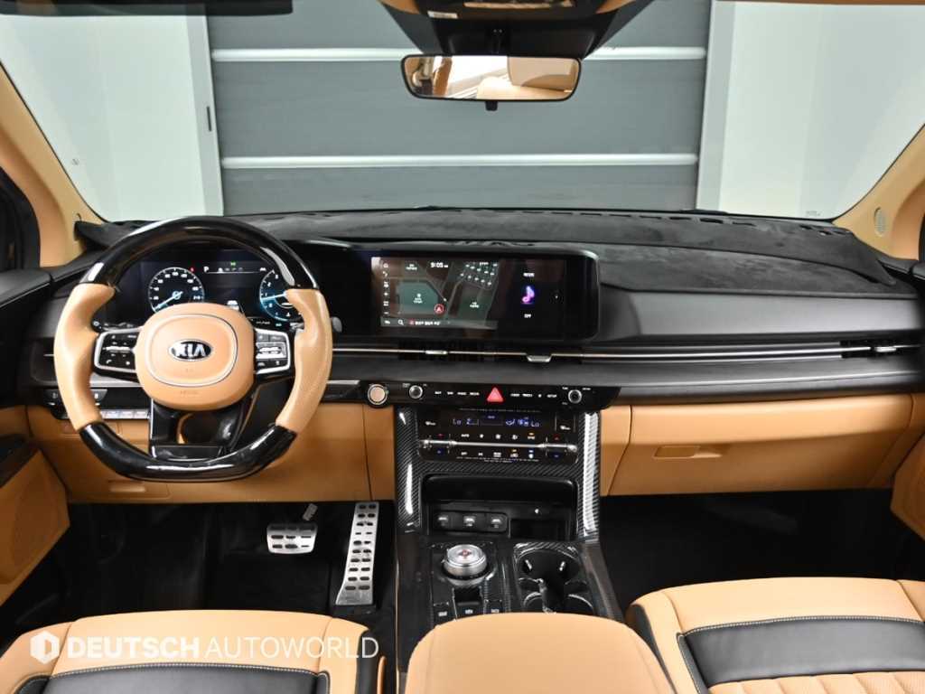 KIA Carnival - Vista 7