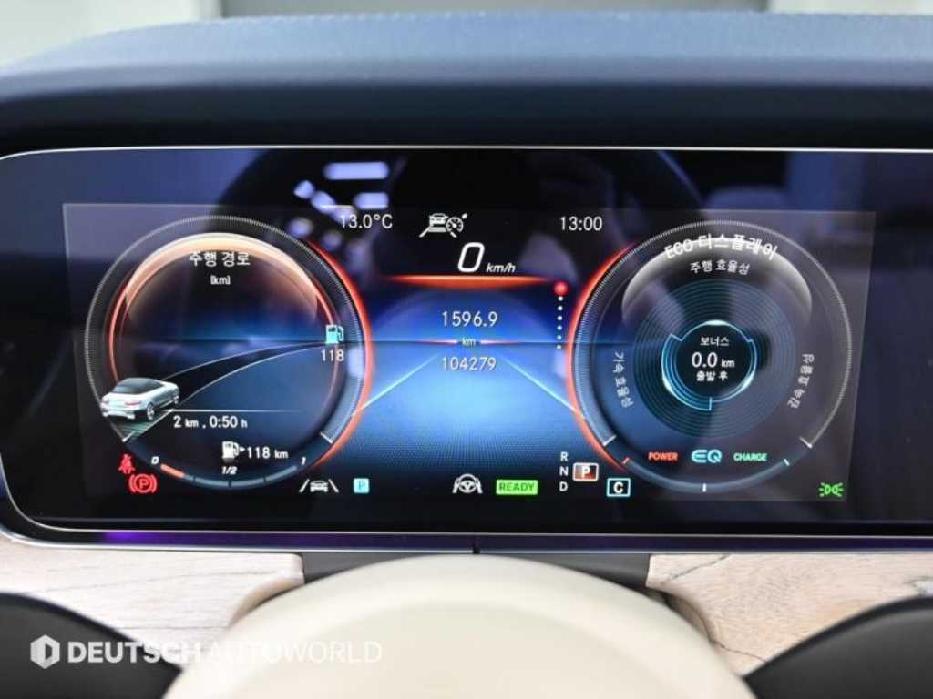 Mercedes Benz E class - Vista 10