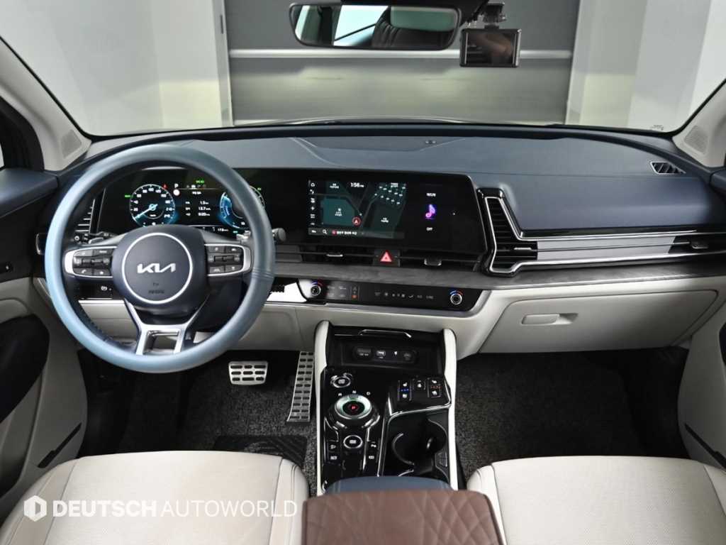 KIA Sportage - Vista 7