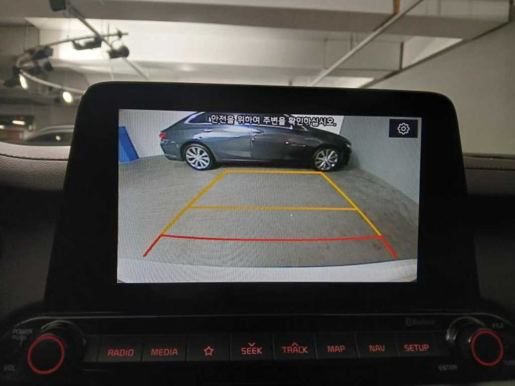 KIA K3 2021 Blanco - Importación desde Corea - HF Imports Iquique - Foto 17