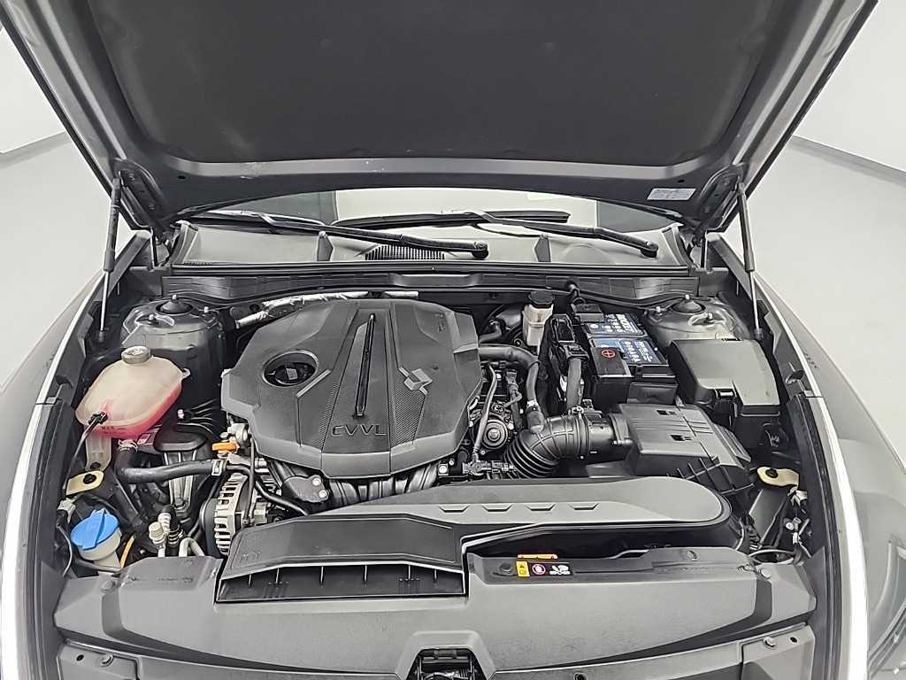 HYUNDAI Sonata - Vista 5