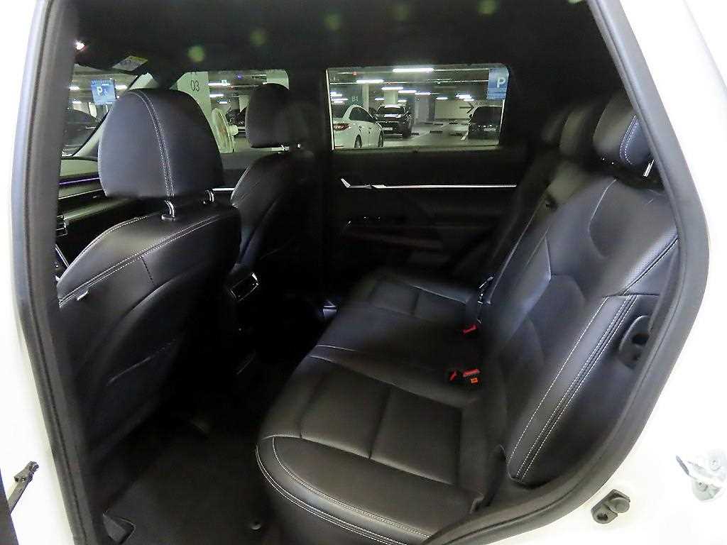 Ssangyong Torres - Vista 7