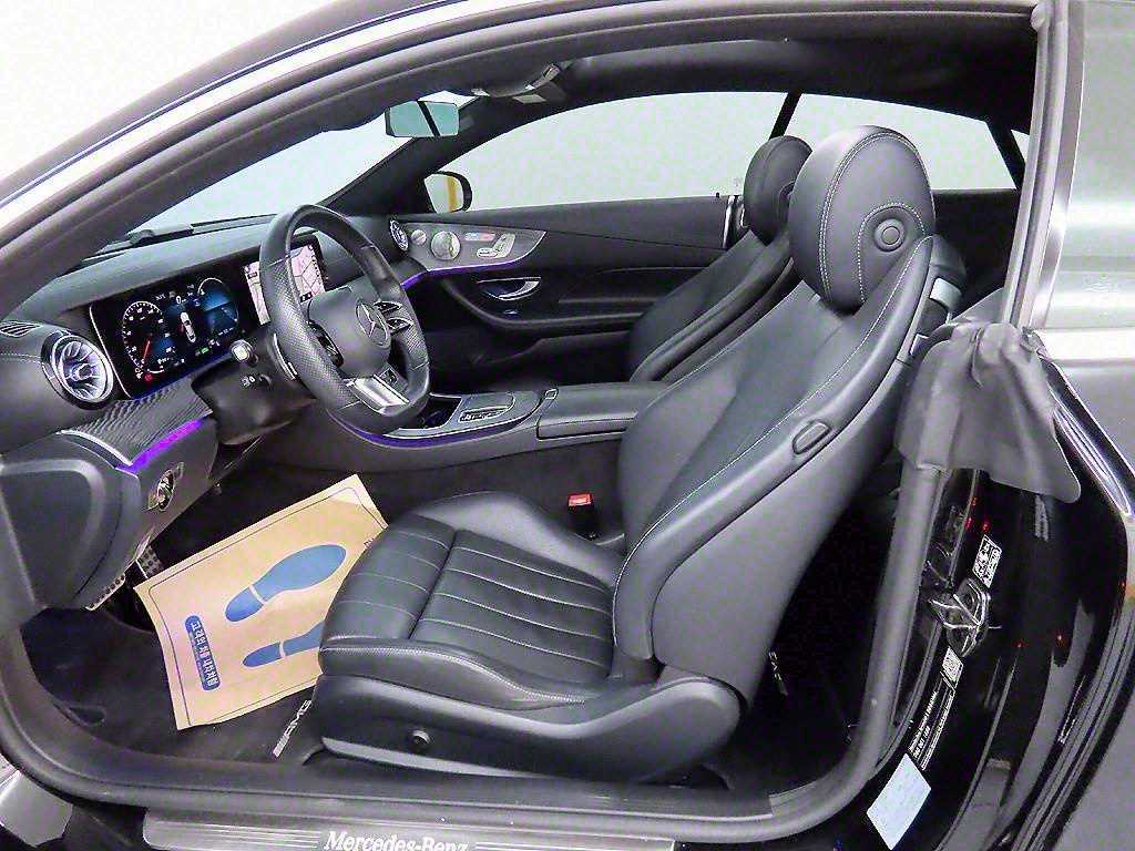 Mercedes Benz E class - Vista 5