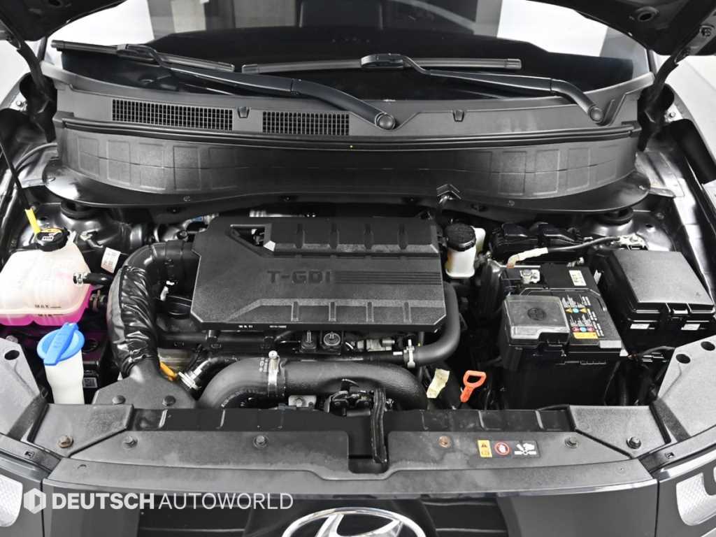 HYUNDAI Casper - Vista 6