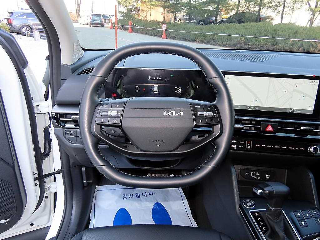 KIA Sportage - Vista 10