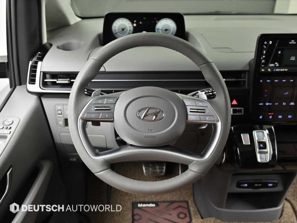 HYUNDAI Staria 2024 - Importación desde Corea - HF Imports Iquique - Foto 13