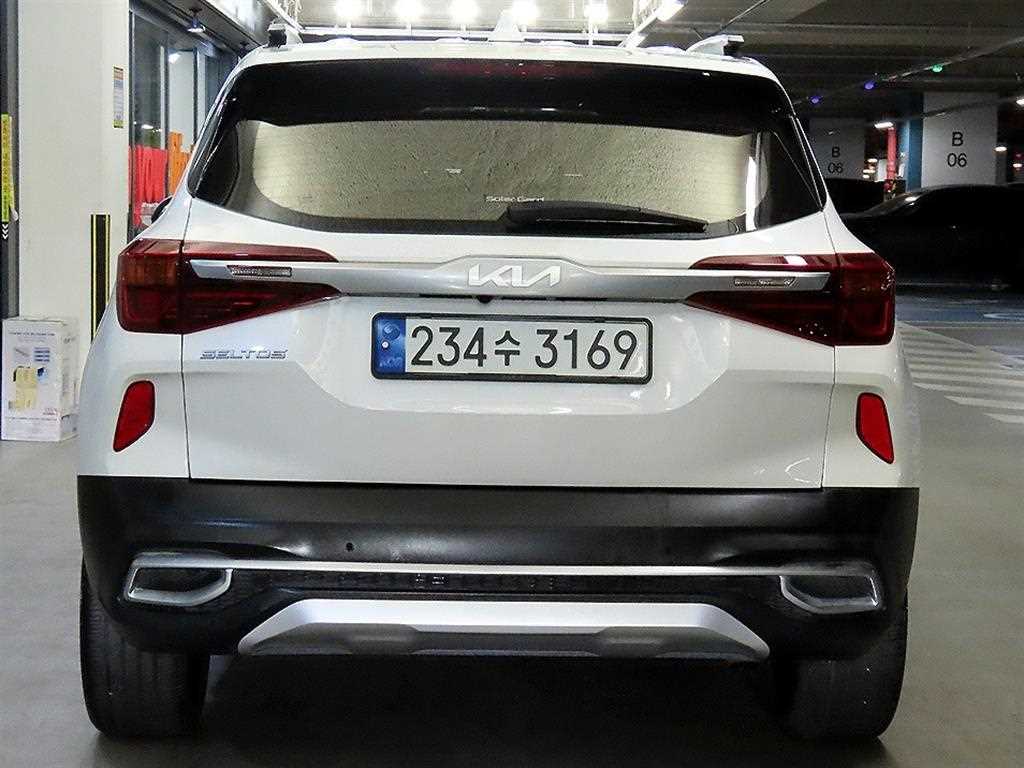 KIA Seltos - Vista 5