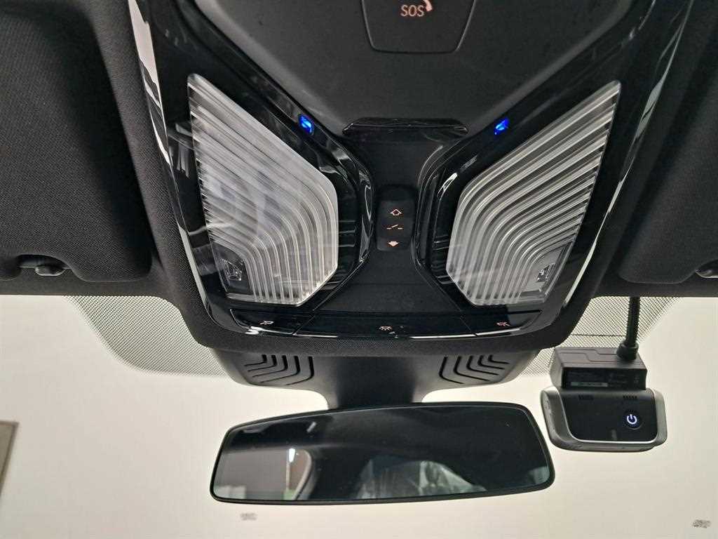 BMW 5 Series 2021 Negro - Importación desde Corea - HF Imports Iquique - Foto 15