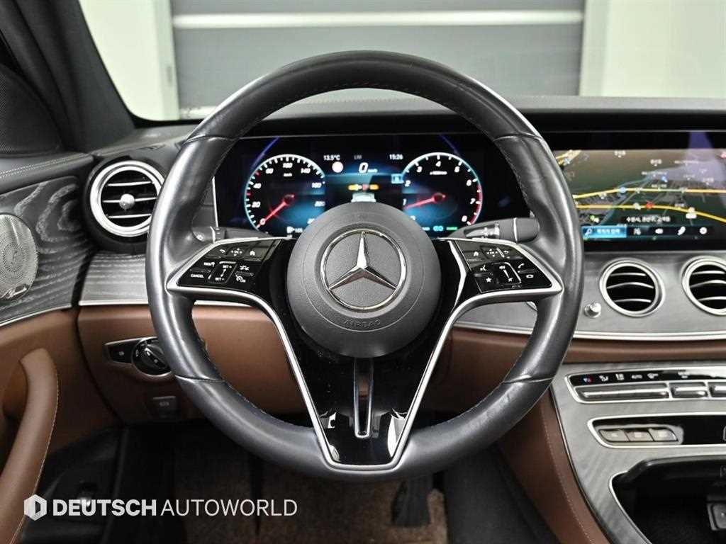 Mercedes Benz E class 2022 Negro - Importación desde Corea - HF Imports Iquique - Foto 13