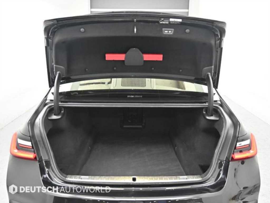 BMW 7 Series 2021 Negro - Importación desde Corea - HF Imports Iquique - Foto 19