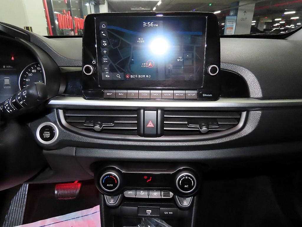 KIA Morning - Vista 11