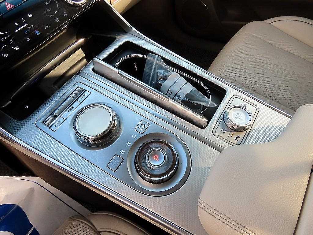 Genesis GV80 - Vista 11