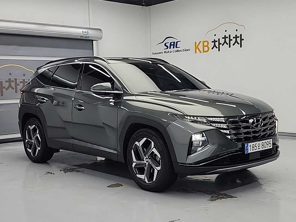 HYUNDAI Tucson - Vista 4