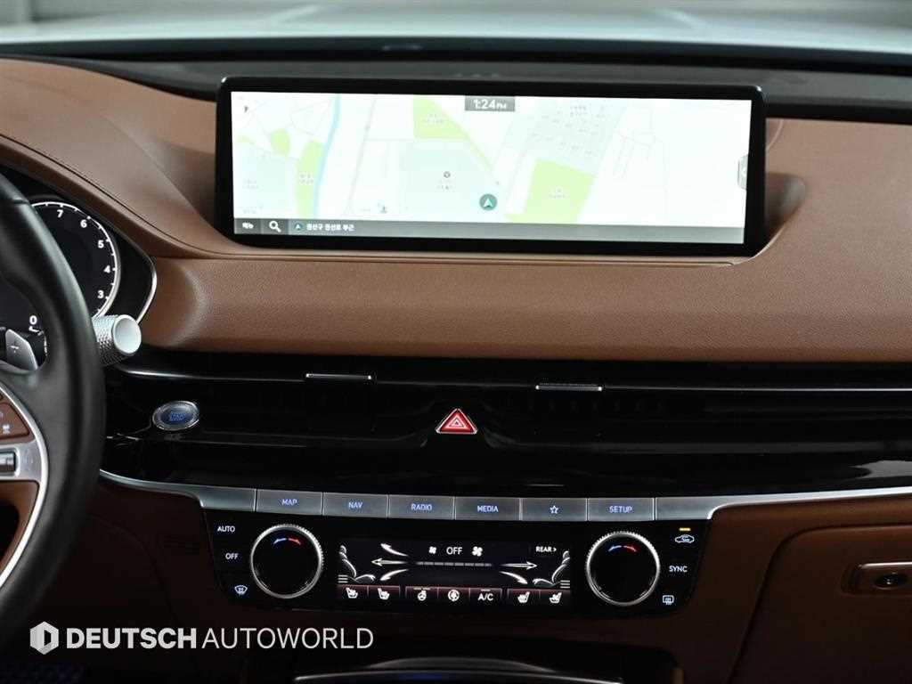 Genesis G80 2022 Blanco - Importación desde Corea - HF Imports Iquique - Foto 14